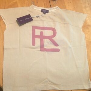 Ralph Lauren Pre-Spring 2024 Top